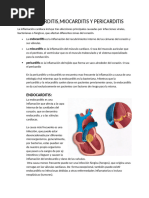 ENDOCARDITIS