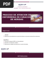 Proceso de Atencion de Enfermeria en Curacion de Heridas 2