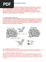 Correction Les Mecanismes d&#039 Evolution