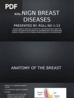 Benign Breast Diseases-1