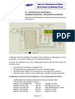 TP3 Thermo LCD 2A-MI-RIT ISGE