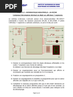 TD3 TP1-2 Prog Afficheur 7-Segments 2A MI-RIT