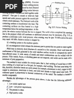 Friction, Ultrasonic & Explosive