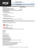 Safety Data Sheet