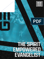 Ebook - The Spirit Empowered Evangelist - Gea