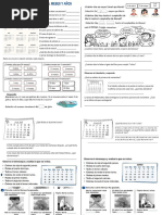 FICHA Medimos El Tiempo en Días Meses y Años Parte2