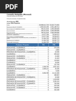 Excel Trabajo