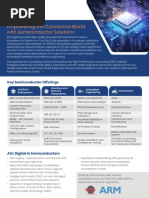 ACL Digital - Semiconductor Solutions