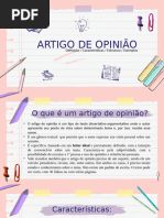 Artigo de Opinião - Anna