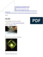 Oled Study Material