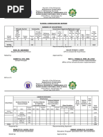 BE Form 1 - PHYSICAL FACILITIES AND MAINTENANCE NEEDS ASSESSMENT FORM