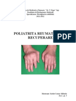 Poliatrita Referat Dr. Paiu