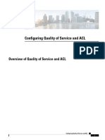 Configuring Quality of Service Acl