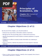 Mankiw PrinciplesOfEconomics 10e PPT CH23