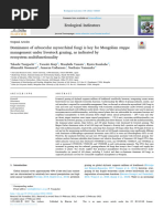 Dominance of Arbuscular Mycorrhizal Fungi Is Key For Mongolian - 2022 - Ecologic