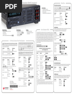 QuickSet DMM-2 3458A