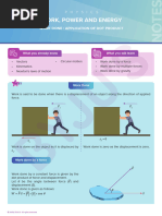 Work, Energy and Power & Circular Motion. Byju's