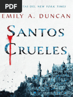 Wicked Saints - Emily A. Duncan - Version - Español