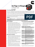 QSX15 T4F Spec Sheet - April2014