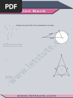 2.2 04 - Circle Solved Questions PDF