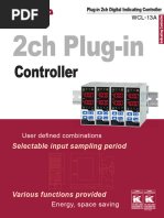 2ch Plug-In: Controller