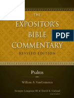 Salmos - Epositor's Bible Commentary