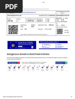 Boarding Pass MS Battula Sravani