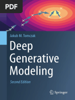 Jakub M. Tomczak - Deep Generative Modeling-Springer International Publishing (2024)