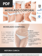 Modelado Corporal