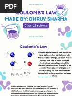 Coulombs Law