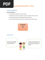 G8 - Unit 9 - Data - Data Representation - Part A