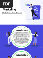 Digital Marketing