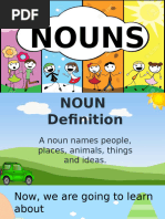 Nouns