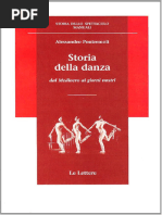 Historia de La Danza - Pontremoli