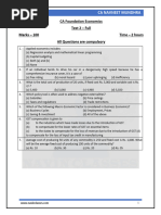 Economics - Foun T2 - Full