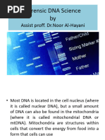 Presentation1.Pptx Forensic DNA