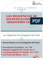 Diligencias Investigacion Mo Fiscal Master Urjc