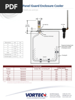 701 - 770 Spec Sheet