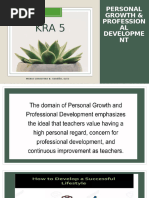 Slac 2023 Personal Growth & Professional Development