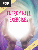 Energy Ball Exercises