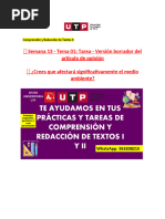 ? ¿Crees Que Afectará Significativamente El Medio Ambiente