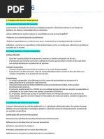 Economia Comercio Internacional