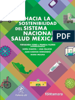 Hacia La Sostenibilidad Del Sistema de Salud Mexicano FUNSALUD