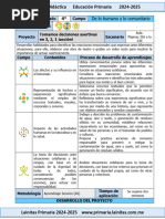 4to Grado Octubre - 04 Tomamos Decisiones Asertivas en 3, 2, 1 (2024-2025)