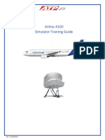 A320 Sim Training Guide