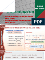 7.2. Arco Doble y Arco Mitad