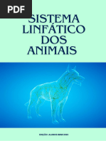 Sistema Linfático Dos Animais