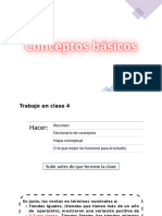 Conceptos Básicos