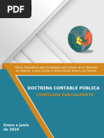 Doctrina Contable Pública Compilada