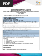 Methodological Intermediate